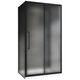 Купить Душевой уголок ABBER Schwarzer Diamant AG30100BMH-S70BM-S70BM (ag30100bmh-s70bm-s70bm) по цене 54810 руб., в Санкт-Петебруге в интернет магазине 100-Систем, а также дургие товары ABBER из раздела Душевые ограждения и Душевые кабины и ограждения