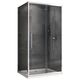 Купить Душевой уголок ABBER Schwarzer Diamant AG30100H-S60 (ag30100h-s60) по цене 34650 руб., в Санкт-Петебруге в интернет магазине 100-Систем, а также дургие товары ABBER из раздела Душевые ограждения и Душевые кабины и ограждения