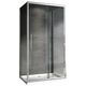 Купить Душевой уголок ABBER Schwarzer Diamant AG30100H-S60-S60 (ag30100h-s60-s60) по цене 46620 руб., в Санкт-Петебруге в интернет магазине 100-Систем, а также дургие товары ABBER из раздела Душевые ограждения и Душевые кабины и ограждения