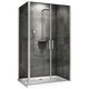 Купить Душевой уголок ABBER Sonnenstrand AG04100C-S100 (ag04100c-s100) по цене 42840 руб., в Санкт-Петебруге в интернет магазине 100-Систем, а также дургие товары ABBER из раздела Душевые ограждения и Душевые кабины и ограждения