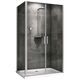 Купить Душевой уголок ABBER Sonnenstrand AG04100C-S70 (ag04100c-s70) по цене 40320 руб., в Санкт-Петебруге в интернет магазине 100-Систем, а также дургие товары ABBER из раздела Душевые ограждения и Душевые кабины и ограждения