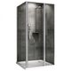 Купить Душевой уголок ABBER Sonnenstrand AG04100S-S70 (ag04100s-s70) по цене 38430 руб., в Санкт-Петебруге в интернет магазине 100-Систем, а также дургие товары ABBER из раздела Душевые ограждения и Душевые кабины и ограждения