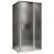 Купить Душевой уголок ABBER Sonnenstrand AG04110MS-S70M (ag04110ms-s70m) по цене 45990 руб., в Санкт-Петебруге в интернет магазине 100-Систем, а также дургие товары ABBER из раздела Душевые ограждения и Душевые кабины и ограждения