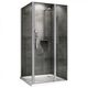 Купить Душевой уголок ABBER Sonnenstrand AG04110S-S70 (ag04110s-s70) по цене 39060 руб., в Санкт-Петебруге в интернет магазине 100-Систем, а также дургие товары ABBER из раздела Душевые ограждения и Душевые кабины и ограждения