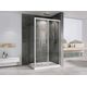 Купить Душевой уголок ABBER Sonnenstrand AG07090-S85 (ag07090-s85) по цене 45612 руб., в Санкт-Петебруге в интернет магазине 100-Систем, а также дургие товары ABBER из раздела Душевые ограждения и Душевые кабины и ограждения