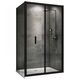 Купить Душевой уголок ABBER Sonnenstrand AG07090B-S70B (ag07090b-s70b) по цене 47124 руб., в Санкт-Петебруге в интернет магазине 100-Систем, а также дургие товары ABBER из раздела Душевые ограждения и Душевые кабины и ограждения