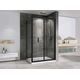 Купить Душевой уголок ABBER Sonnenstrand AG07090B-S80B (ag07090b-s80b) по цене 48384 руб., в Санкт-Петебруге в интернет магазине 100-Систем, а также дургие товары ABBER из раздела Душевые ограждения и Душевые кабины и ограждения