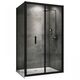 Купить Душевой уголок ABBER Sonnenstrand AG07100B-S70B (ag07100b-s70b) по цене 48384 руб., в Санкт-Петебруге в интернет магазине 100-Систем, а также дургие товары ABBER из раздела Душевые ограждения и Душевые кабины и ограждения
