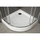 Купить Душевой уголок BelBagno UNO-195-R-2-80-C-Cr 80х80 профиль Хром стекло прозрачное (uno-195-r-2-80-c-cr) по цене 20890 руб., в Санкт-Петебруге в интернет магазине 100-Систем, а также дургие товары BelBagno из раздела Душевые ограждения и Душевые кабины и ограждения