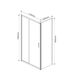Купить Душевой уголок Garda VSR-1G1011CL, 1100*1000, хром, стекло прозрачное, , шт (vsr-1g1011cl) по цене 38874 руб., в Санкт-Петебруге в интернет магазине 100-Систем, а также дургие товары Vincea из раздела Душевые ограждения и Душевые кабины и ограждения
