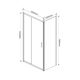 Купить Душевой уголок Garda VSR-1G1016CL, 1600*1000, хром, стекло прозрачное, , шт (vsr-1g1016cl) по цене 43400 руб., в Санкт-Петебруге в интернет магазине 100-Систем, а также дургие товары Vincea из раздела Душевые ограждения и Душевые кабины и ограждения