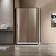 Купить Душевой уголок Garda VSR-1G1015CLB, 1500*1000, черный, стекло прозрачное, , шт (vsr-1g1015clb) по цене 44650 руб., в Санкт-Петебруге в интернет магазине 100-Систем, а также дургие товары Vincea из раздела Душевые ограждения и Душевые кабины и ограждения