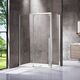 Купить Душевой уголок Lugano VSR-1L1013CL-1, 1300*1000, хром, стекло прозрачное, , шт (vsr-1l1013cl-1) по цене 69270 руб., в Санкт-Петебруге в интернет магазине 100-Систем, а также дургие товары Vincea из раздела Душевые ограждения и Душевые кабины и ограждения