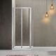 Купить Душевой уголок Garda VSR-1G9090CL, 900*900, хром, стекло прозрачное, , шт (vsr-1g9090cl) по цене 41180 руб., в Санкт-Петебруге в интернет магазине 100-Систем, а также дургие товары Vincea из раздела Душевые ограждения и Душевые кабины и ограждения