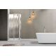 Купить Душевой уголок Garda VSR-1G8080CH, 800*800, хром, стекло шиншилла, , шт (vsr-1g8080ch) по цене 40690 руб., в Санкт-Петебруге в интернет магазине 100-Систем, а также дургие товары Vincea из раздела Душевые ограждения и Душевые кабины и ограждения