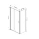 Купить Душевой уголок Garda VSR-1G9013CL, 1300*900, хром, стекло прозрачное, , шт (vsr-1g9013cl) по цене 38910 руб., в Санкт-Петебруге в интернет магазине 100-Систем, а также дургие товары Vincea из раздела Душевые ограждения и Душевые кабины и ограждения