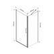Купить Душевой уголок Orta VSR-1O8080CL, 800*800, хром, стекло прозрачное, , шт (vsr-1o8080cl) по цене 35780 руб., в Санкт-Петебруге в интернет магазине 100-Систем, а также дургие товары Vincea из раздела Душевые ограждения и Душевые кабины и ограждения