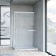 Купить Душевой уголок Slim Soft VSR-1SS1013CL, 1300*1000, хром, стекло прозрачное, , шт (vsr-1ss1013cl) по цене 48590 руб., в Санкт-Петебруге в интернет магазине 100-Систем, а также дургие товары Vincea из раздела Душевые ограждения и Душевые кабины и ограждения