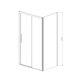 Купить Душевой уголок Soft VSR-3SO1010CL, 1000*1000, хром, стекло прозрачное, , шт (vsr-3so1010cl) по цене 40760 руб., в Санкт-Петебруге в интернет магазине 100-Систем, а также дургие товары Vincea из раздела Душевые ограждения и Душевые кабины и ограждения