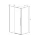 Купить Душевой уголок Slim-N VSR-4SN8012CLB, 1200*800, черный, стекло прозрачное, , шт (vsr-4sn8012clb) по цене 39450 руб., в Санкт-Петебруге в интернет магазине 100-Систем, а также дургие товары Vincea из раздела Душевые ограждения и Душевые кабины и ограждения