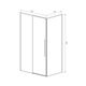 Купить Душевой уголок Slim-N VSR-4SN9014CL, 1400*900, хром, стекло прозрачное, , шт (vsr-4sn9014cl) по цене 41720 руб., в Санкт-Петебруге в интернет магазине 100-Систем, а также дургие товары Vincea из раздела Душевые ограждения и Душевые кабины и ограждения