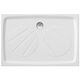 Купить Поддон Ravak Gigant Pro 120x80 Белый (xa03g401010) по цене 43450 руб., в Санкт-Петебруге в интернет магазине 100-Систем, а также дургие товары RAVAK из раздела Прямоугольные и Душевые поддоны