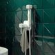 Купить Встраиваемый смеситель с гигиеническим душем, белый матовый, IDDIS, 004WTS0i08 (004wts0i08) по цене 12990 руб., в Санкт-Петебруге в интернет магазине 100-Систем, а также дургие товары IDDIS из раздела Гигиенический душ со смесителем и Гигиенический душ