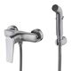 Купить Смеситель Lemark Bronx LM3718GM с гигиеническим душем (lm3718gm) по цене 10020 руб., в Санкт-Петебруге в интернет магазине 100-Систем, а также дургие товары LEMARK из раздела Гигиенический душ со смесителем и Гигиенический душ