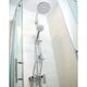 Купить Душевой гарнитур Paini RS White (50cr191b0rs1p3) по цене 11550 руб., в Санкт-Петебруге в интернет магазине 100-Систем, а также дургие товары Paini из раздела Душевые гарнитуры и Душевые стойки, системы, панели, гарнитуры