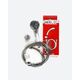 Купить Душевой гарнитур Ravak 901 хром (x07p005) по цене 3190 руб., в Санкт-Петебруге в интернет магазине 100-Систем, а также дургие товары RAVAK из раздела Душевые гарнитуры и Душевые стойки, системы, панели, гарнитуры
