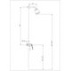 Купить Душевая система Timo Helmi SX-4079/00-16 SM (sx-4079/00-16 sm) по цене 9526 руб., в Санкт-Петебруге в интернет магазине 100-Систем, а также дургие товары TIMO из раздела Душевые комплекты встраиваемого монтажа и Душевые комплекты встраиваемого монтажа