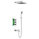 Купить Душевая система Timo Petruma SX-5149/00SM chrome (sx-5149/00sm) по цене 72507 руб., в Санкт-Петебруге в интернет магазине 100-Систем, а также дургие товары TIMO из раздела Душевые комплекты встраиваемого монтажа и Душевые комплекты встраиваемого монтажа