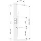 Купить Душевая система Timo Petruma SX-5149/00SM chrome (sx-5149/00sm) по цене 72507 руб., в Санкт-Петебруге в интернет магазине 100-Систем, а также дургие товары TIMO из раздела Душевые комплекты встраиваемого монтажа и Душевые комплекты встраиваемого монтажа