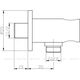 Купить Ручной душ BelBagno ANCONA ANCONA-DFC-CRM (ancona-dfs-crm) по цене 3910 руб., в Санкт-Петебруге в интернет магазине 100-Систем, а также дургие товары BelBagno из раздела Душевые гарнитуры и Душевые стойки, системы, панели, гарнитуры