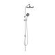 Купить Душевая система Iddis SpaHome SPA3F0Ci76 Хром (spa3f0ci76) по цене 21990 руб., в Санкт-Петебруге в интернет магазине 100-Систем, а также дургие товары IDDIS из раздела Душевые гарнитуры и Душевые стойки, системы, панели, гарнитуры