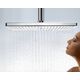 Купить Верхний душ Hansgrohe Rainmaker Select 24002400 белый хром (24002400) по цене 269057.47 руб., в Санкт-Петебруге в интернет магазине 100-Систем, а также дургие товары HANSGROHE из раздела Верхний душ и Комплектующие для встраиваемых систем