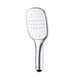 Купить Лейка WasserKRAFT A062 3-функциональная (a062) по цене 2700 руб., в Санкт-Петебруге в интернет магазине 100-Систем, а также дургие товары WasserKRAFT из раздела Лейки и Комплектующие для душа