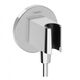 Купить Шланговое подключение для душа Hansgrohe FixFit S 26888000 хром (26888000) по цене 12663.76 руб., в Санкт-Петебруге в интернет магазине 100-Систем, а также дургие товары HANSGROHE из раздела Шланговое подключение и Комплектующие для встраиваемых систем
