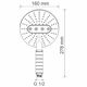 Купить Лейка WasserKRAFT A059 3-функциональная. хром/белый (a059) по цене 3590 руб., в Санкт-Петебруге в интернет магазине 100-Систем, а также дургие товары WasserKRAFT из раздела Лейки и Комплектующие для душа