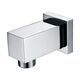 Купить Подключение шланга WasserKRAFT A089 (a089) по цене 4020 руб., в Санкт-Петебруге в интернет магазине 100-Систем, а также дургие товары WasserKRAFT из раздела Шланговое подключение и Комплектующие для встраиваемых систем