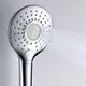 Купить Лейка WasserKRAFT A101 3-функциональная (a101) по цене 2730 руб., в Санкт-Петебруге в интернет магазине 100-Систем, а также дургие товары WasserKRAFT из раздела Лейки и Комплектующие для душа