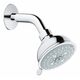 Купить Душевая система Hansgrohe Vernis Blend Showerpipe 26089000 с термостатом Хром (26089000) по цене 84721.79 руб., в Санкт-Петебруге в интернет магазине 100-Систем, а также дургие товары HANSGROHE из раздела Душевые стойки и Душевые стойки, системы, панели, гарнитуры