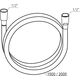 Купить Душевой шланг Ravak SilverShine 914.00 SilverShine (x07p338) по цене 1980 руб., в Санкт-Петебруге в интернет магазине 100-Систем, а также дургие товары RAVAK из раздела Шланги и Комплектующие для душа