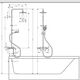 Купить Душевая система Hansgrohe Vernis Blend Showerpipe 26274000 с термостатом Хром (26274000) по цене 99191.73 руб., в Санкт-Петебруге в интернет магазине 100-Систем, а также дургие товары HANSGROHE из раздела Душевые стойки и Душевые стойки, системы, панели, гарнитуры