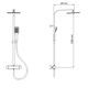 Купить Душевая система RGW Shower Panels SP-22 21140122-01 Хром (21140122-01) по цене 28827.89 руб., в Санкт-Петебруге в интернет магазине 100-Систем, а также дургие товары RGW из раздела Душевые стойки и Душевые стойки, системы, панели, гарнитуры