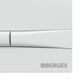 Купить Кнопка BERGES для инсталляции NOVUM F1 (040051) по цене 1690 руб., в Санкт-Петебруге в интернет магазине 100-Систем, а также дургие товары BERGES из раздела Клавиши смыва и Инсталляции