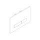 Купить Кнопка смыва BelBagno GENOVA, цвет-хром матовый (bb020-gv-chrome.m) по цене 6920 руб., в Санкт-Петебруге в интернет магазине 100-Систем, а также дургие товары BelBagno из раздела Клавиши смыва и Инсталляции
