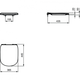 Купить Пневматический промо-набор 4 в 1 Ideal Standard с унитазом T355101 TESI Rimless, с сиденьем и крышкой T352701, с инсталляцией PROSYS 120 P и пневматической панелью смыва OLEAS™ P1   (pr386801) по цене 67479.31 руб., в Санкт-Петебруге в интернет магазине 100-Систем, а также дургие товары IDEAL STANDARD из раздела Готовые решения и Инсталляции