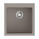 Купить Мойка Bosen 47A-GR Artceramic/Leningrad grey (4993816) по цене 38788 руб., в Санкт-Петебруге в интернет магазине 100-Систем, а также дургие товары Omoikiri из раздела Врезные мойки и Кухонные мойки