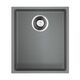 Купить Кухонная мойка Omoikiri Bosen 38-U-GR Tetogranit/leningrad grey (4993538) по цене 28188 руб., в Санкт-Петебруге в интернет магазине 100-Систем, а также дургие товары Omoikiri из раздела Врезные мойки и Кухонные мойки